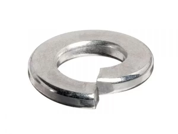 Шайба гроверная,цинк