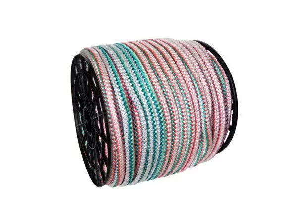 Шнур хозяйственный цветной