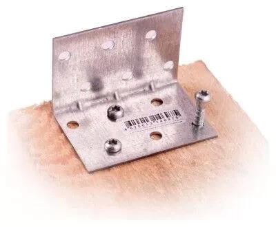 Шуруп для перфорированного крепежа