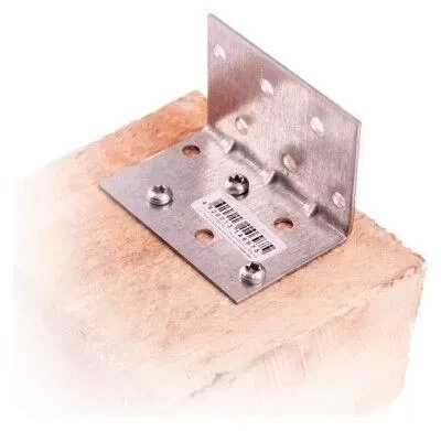 Шуруп для перфорированного крепежа