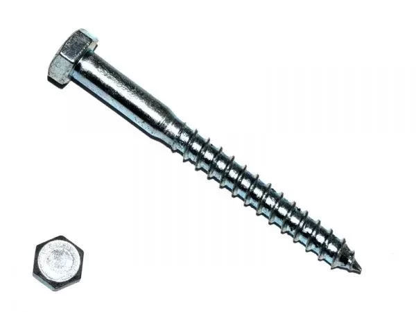 Шуруп глухарь