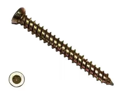 Шуруп по бетону Нагель