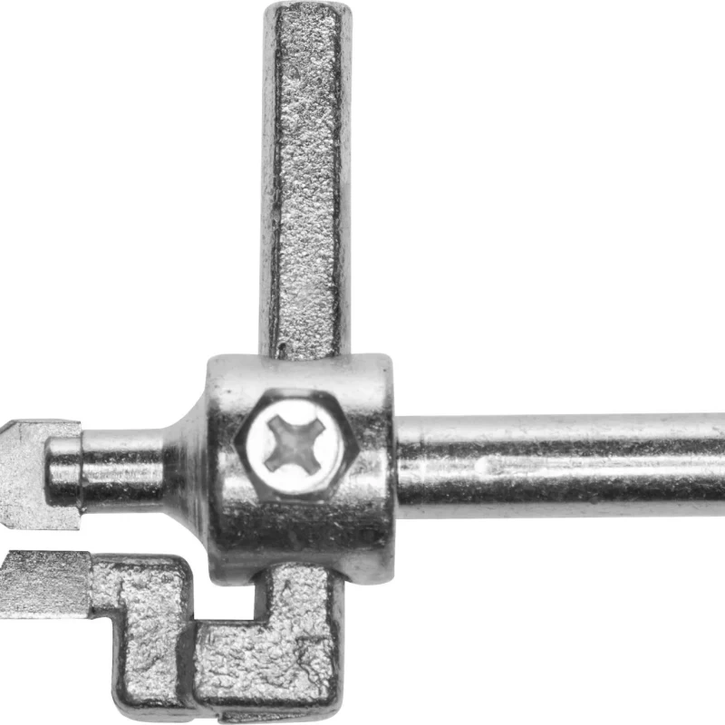 Сверло  "MASTER" регулир, однорезцовое, по кафелю,"Балеринка",