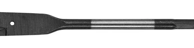 Сверло перовое по дереву, с боковыми подрезателями,  Мастер,