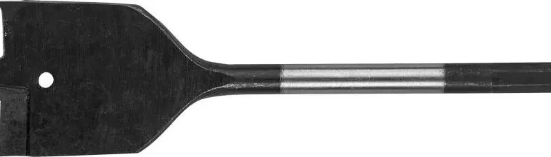 Сверло перовое по дереву, с боковыми подрезателями,  Мастер,