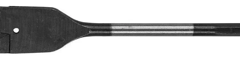 Сверло перовое по дереву, с боковыми подрезателями,  Мастер,