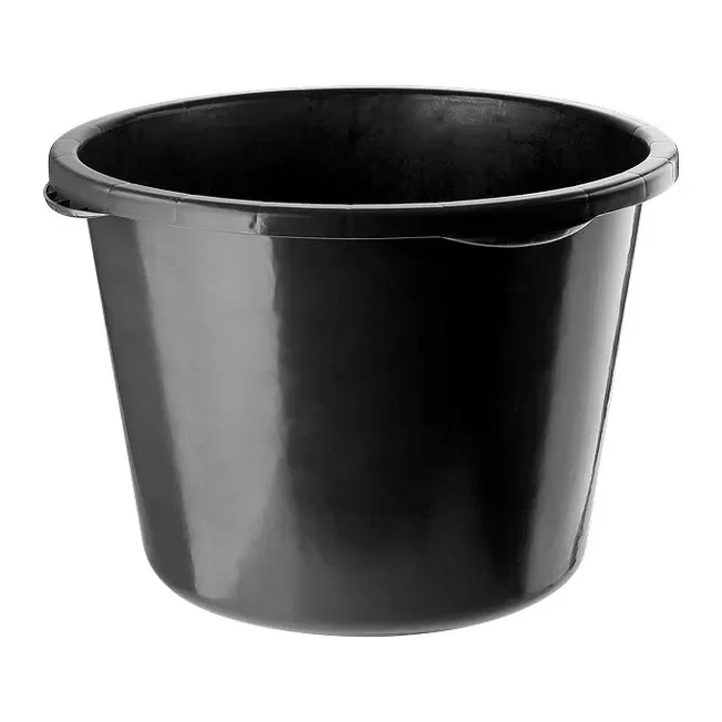 Таз круглый строительный,