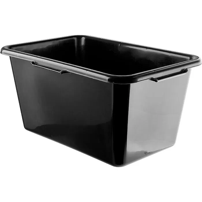 Таз прямоугольный строительный,