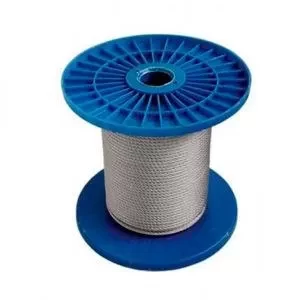 Трос для растяжки DIN