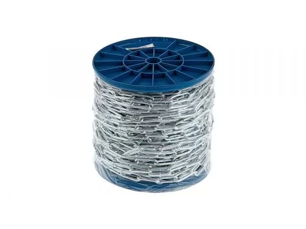 Цепь сварная короткозвенная DIN