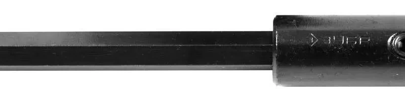 Удлинитель для коронок биметаллических, имбусовый ключ, шестигранный хвостовик