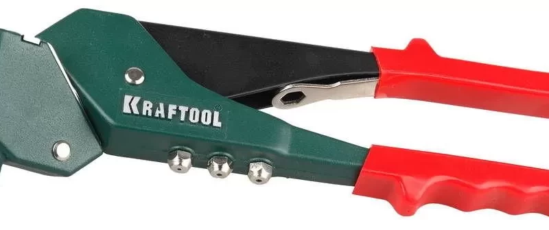 Заклепочник поворотный